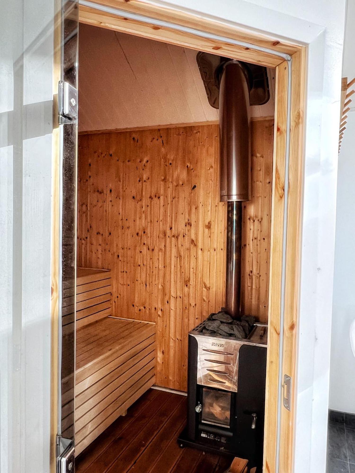 Askevikstugby Villa Sjotorp Luaran gambar