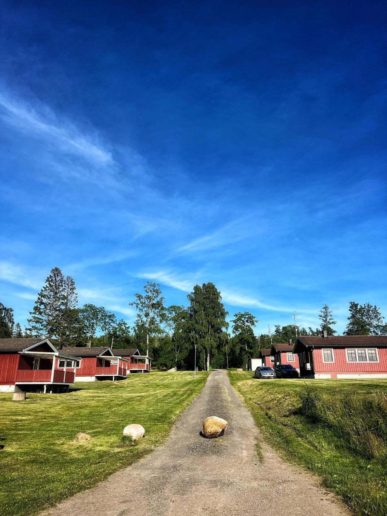 Askevikstugby Villa Sjotorp Luaran gambar