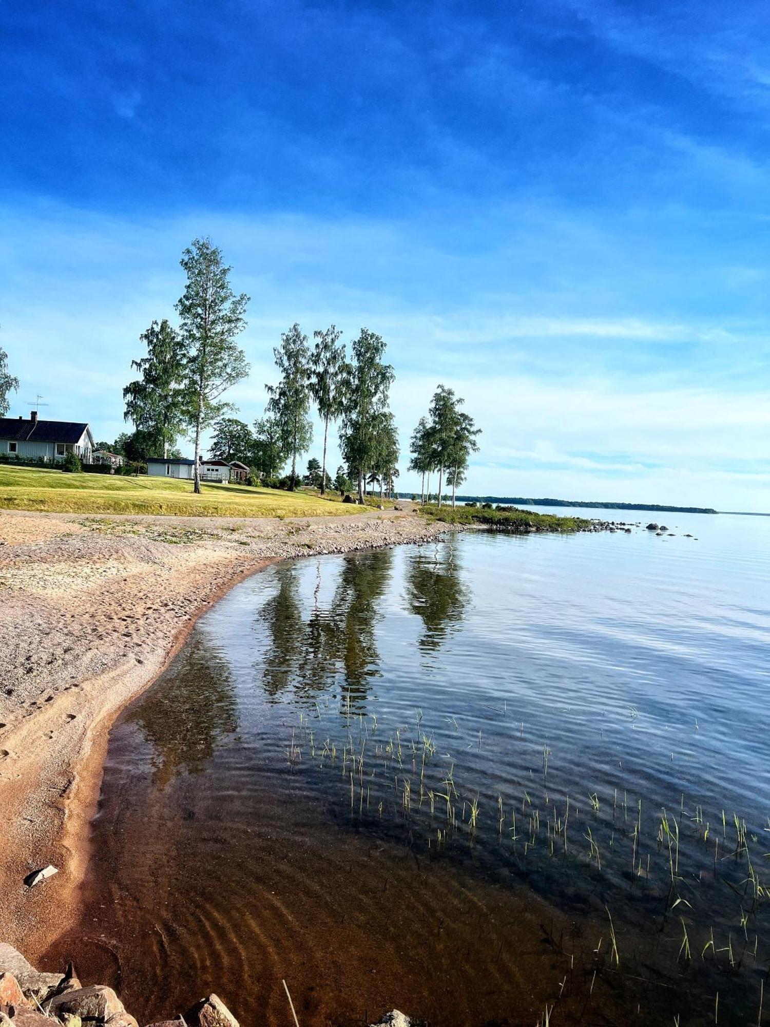 Askevikstugby Villa Sjotorp Luaran gambar