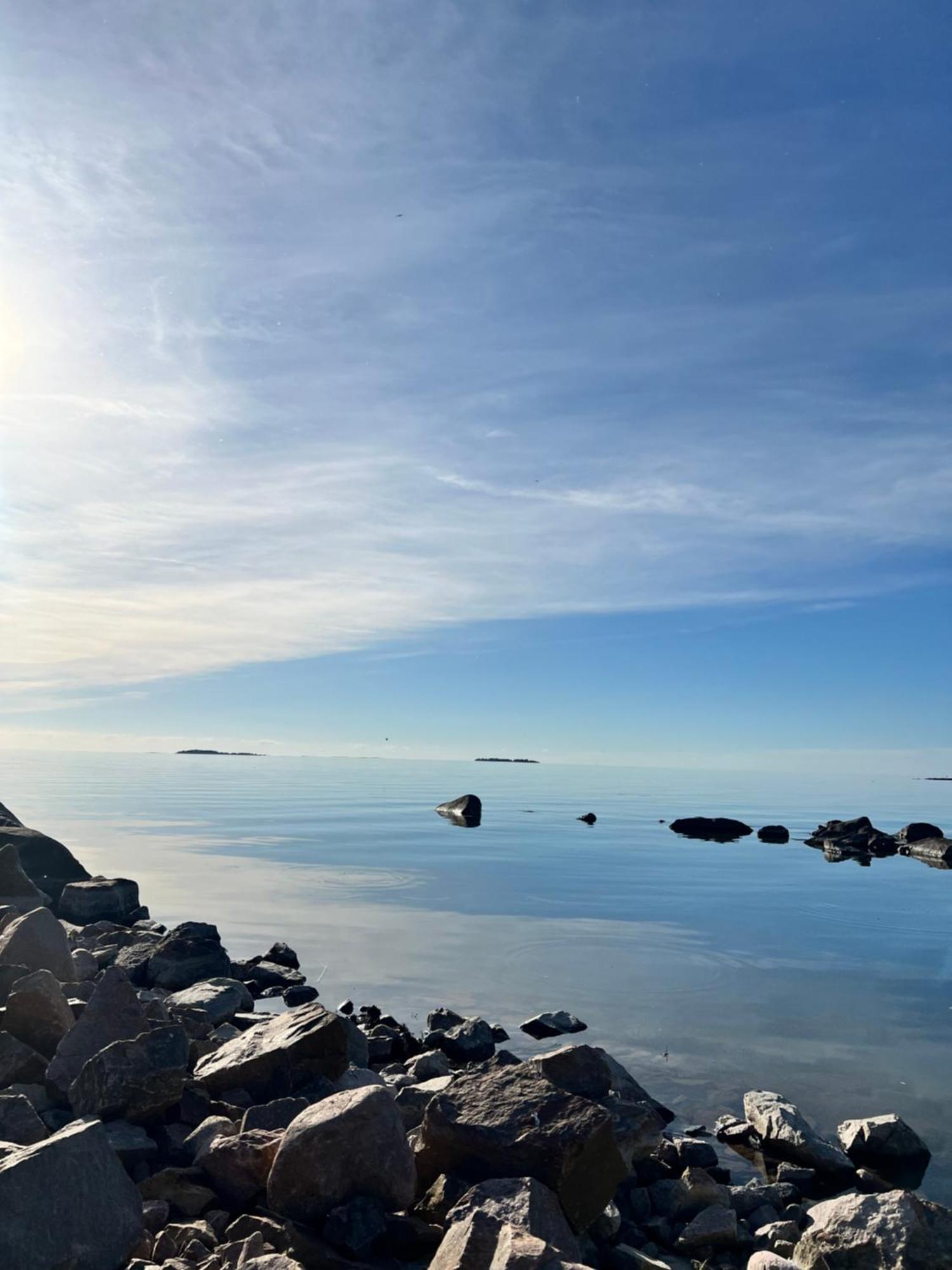 Askevikstugby Villa Sjotorp Luaran gambar