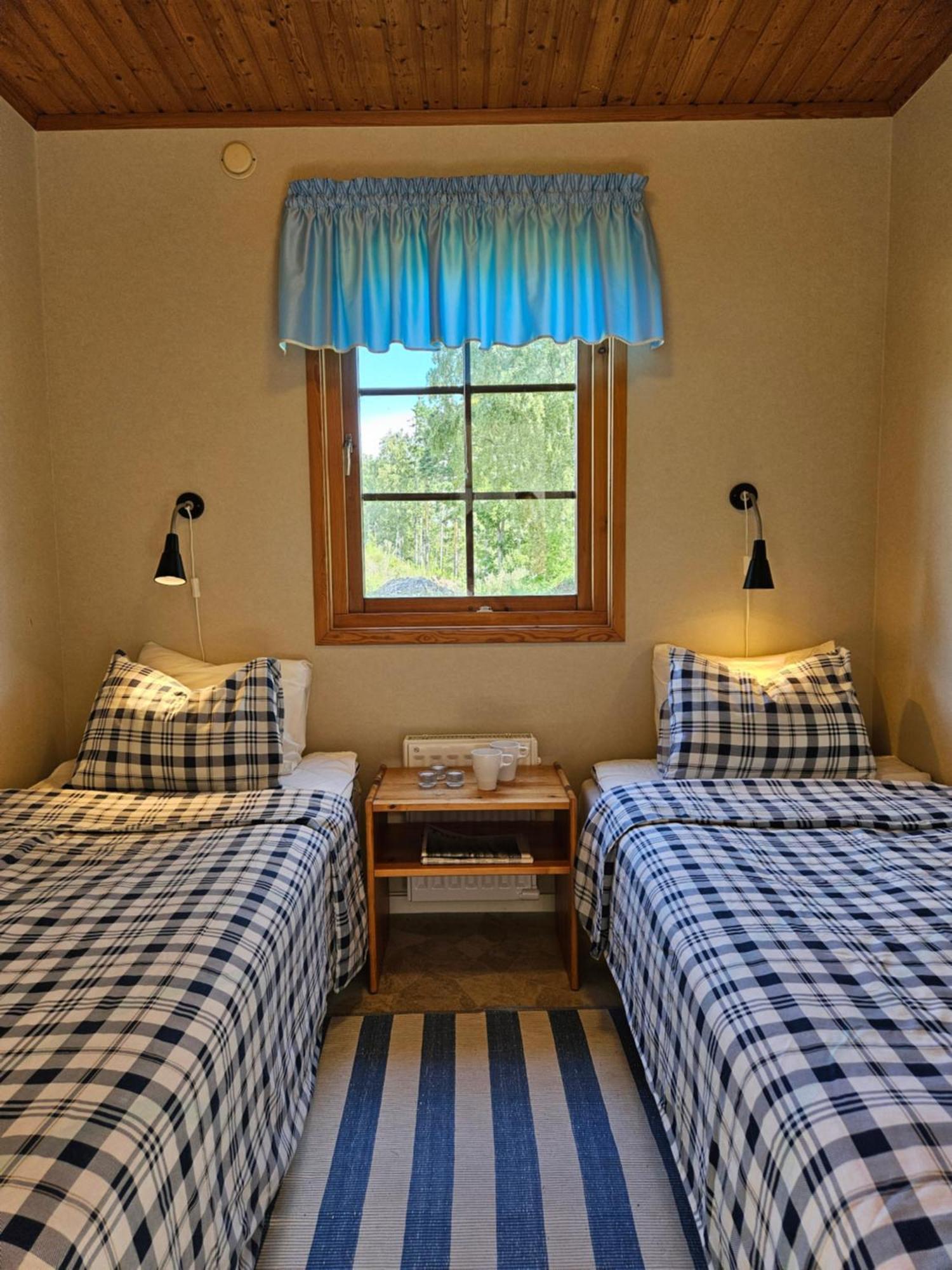 Askevikstugby Villa Sjotorp Luaran gambar