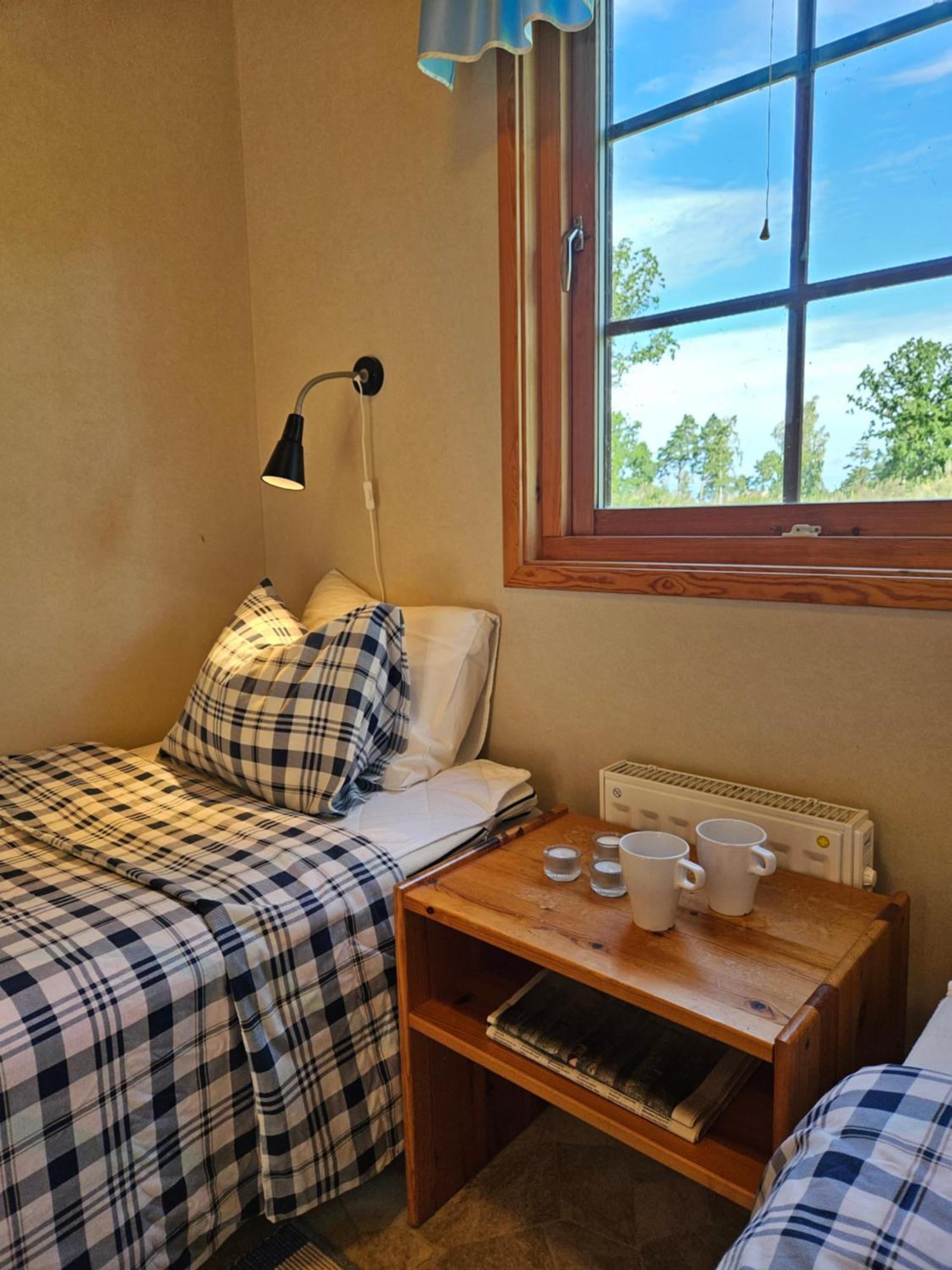 Askevikstugby Villa Sjotorp Luaran gambar