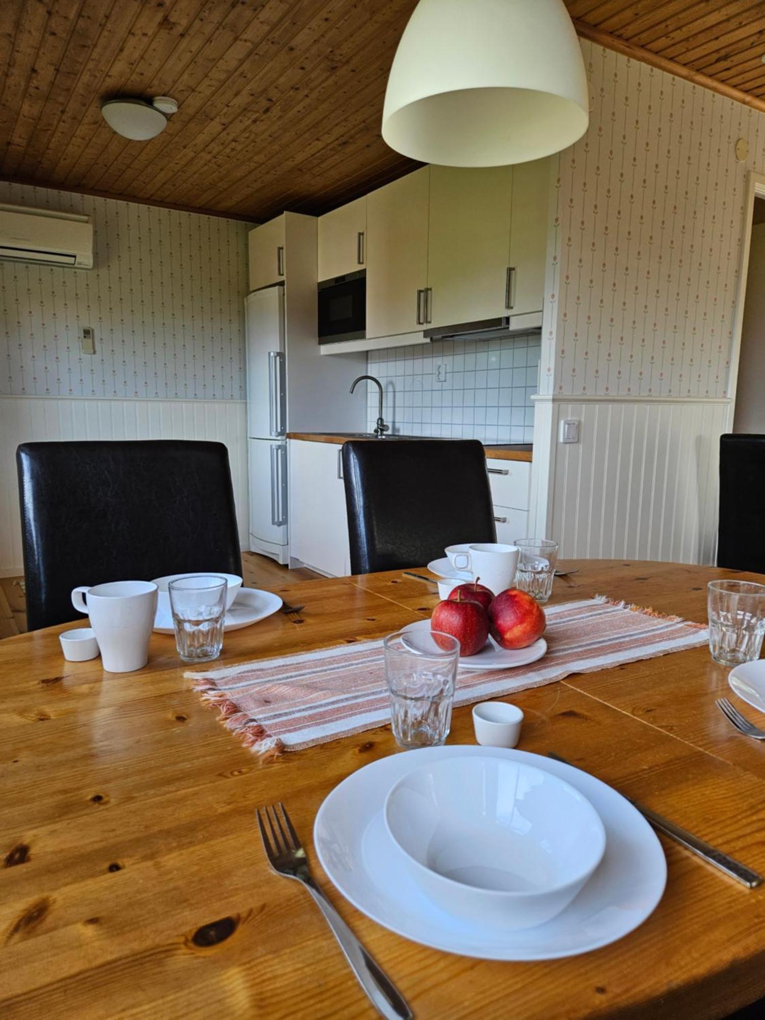 Askevikstugby Villa Sjotorp Luaran gambar