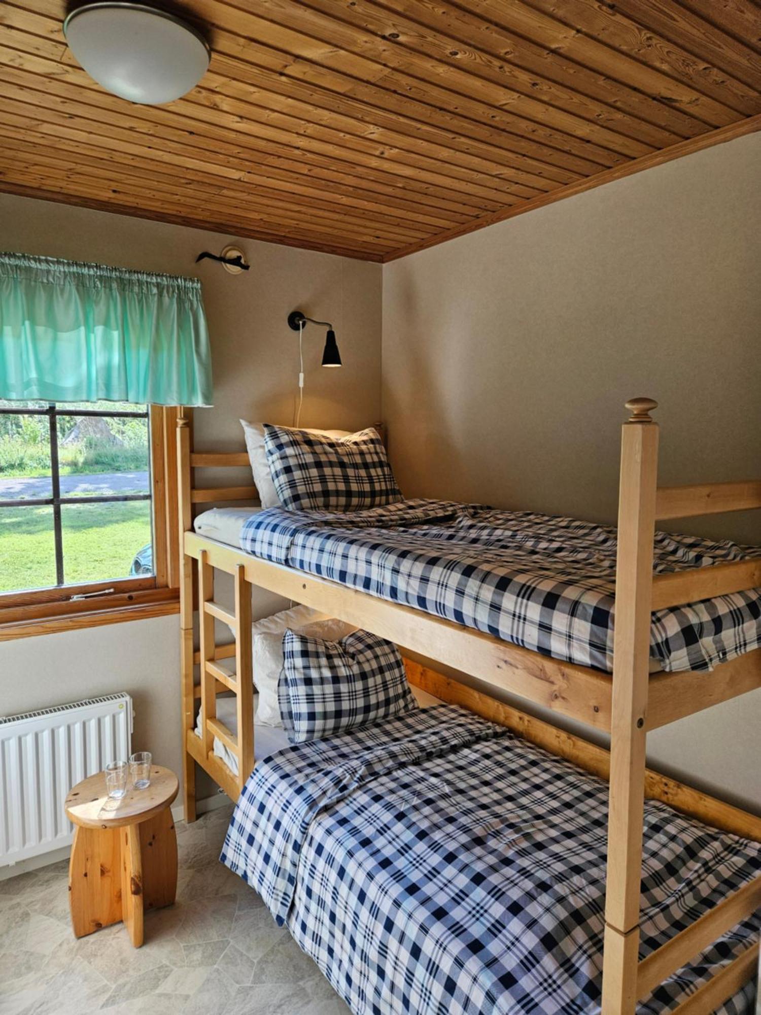 Askevikstugby Villa Sjotorp Luaran gambar