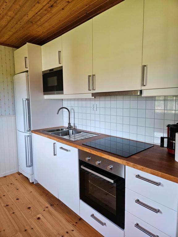 Askevikstugby Villa Sjotorp Luaran gambar