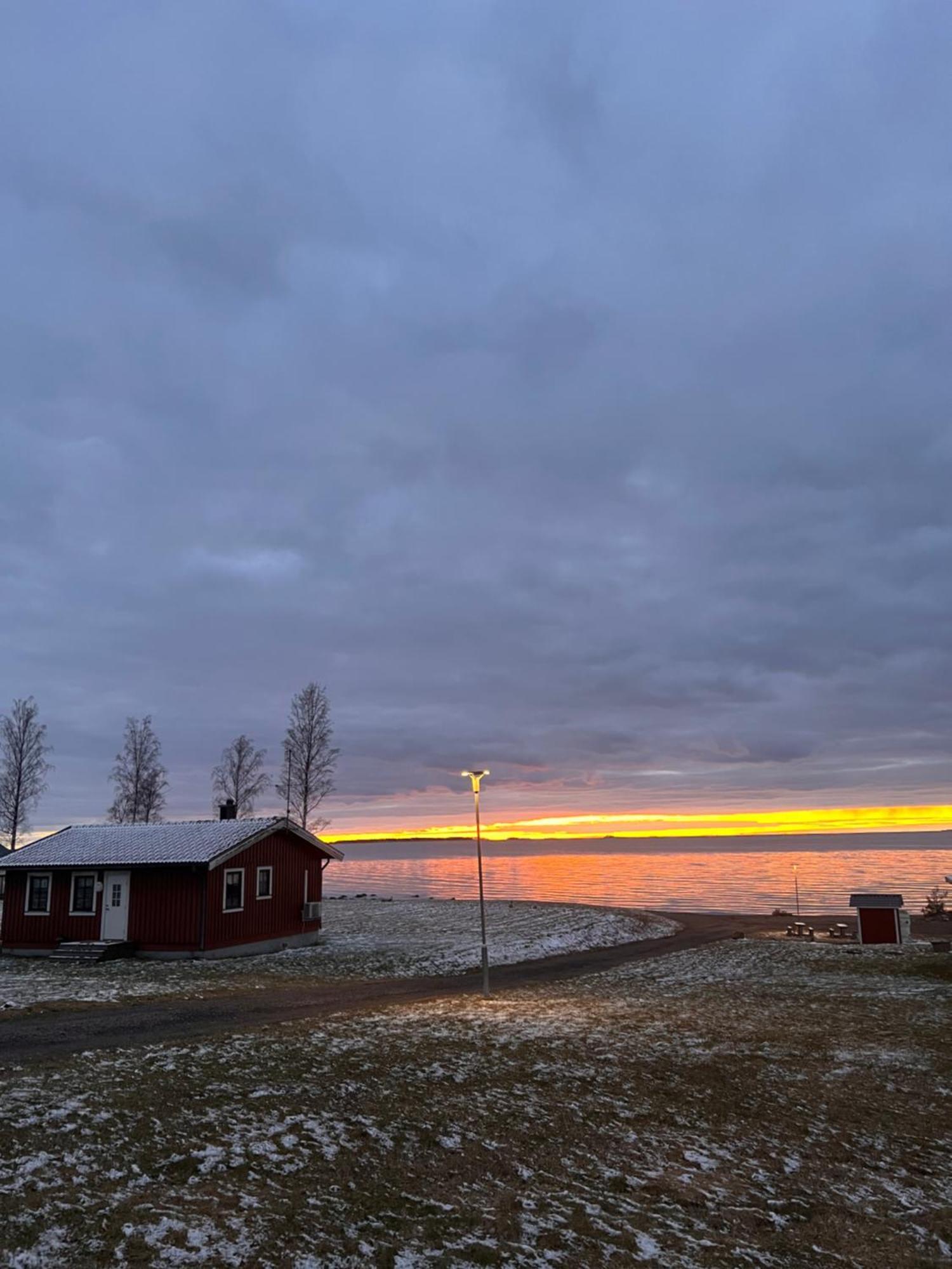 Askevikstugby Villa Sjotorp Luaran gambar