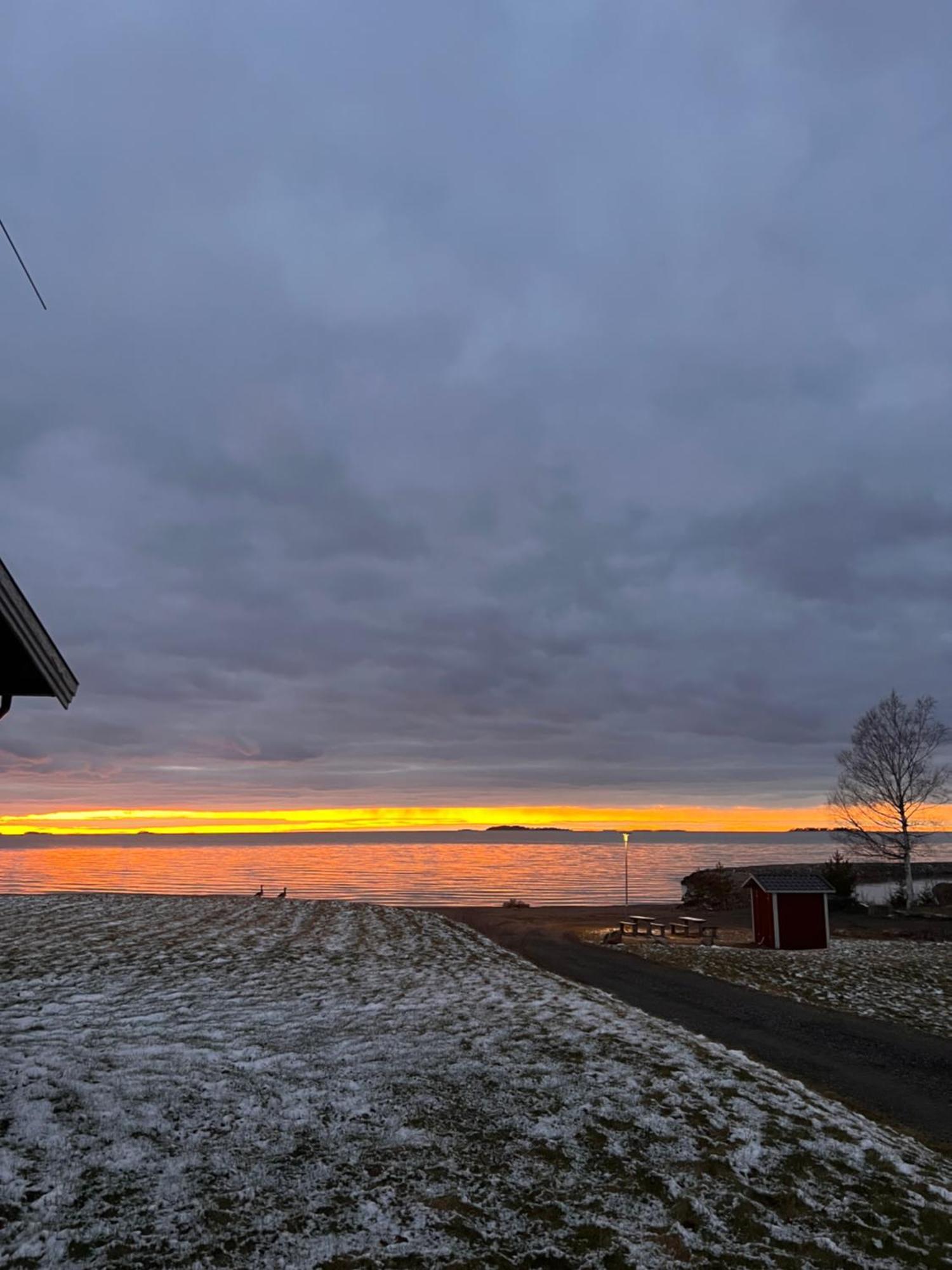 Askevikstugby Villa Sjotorp Luaran gambar