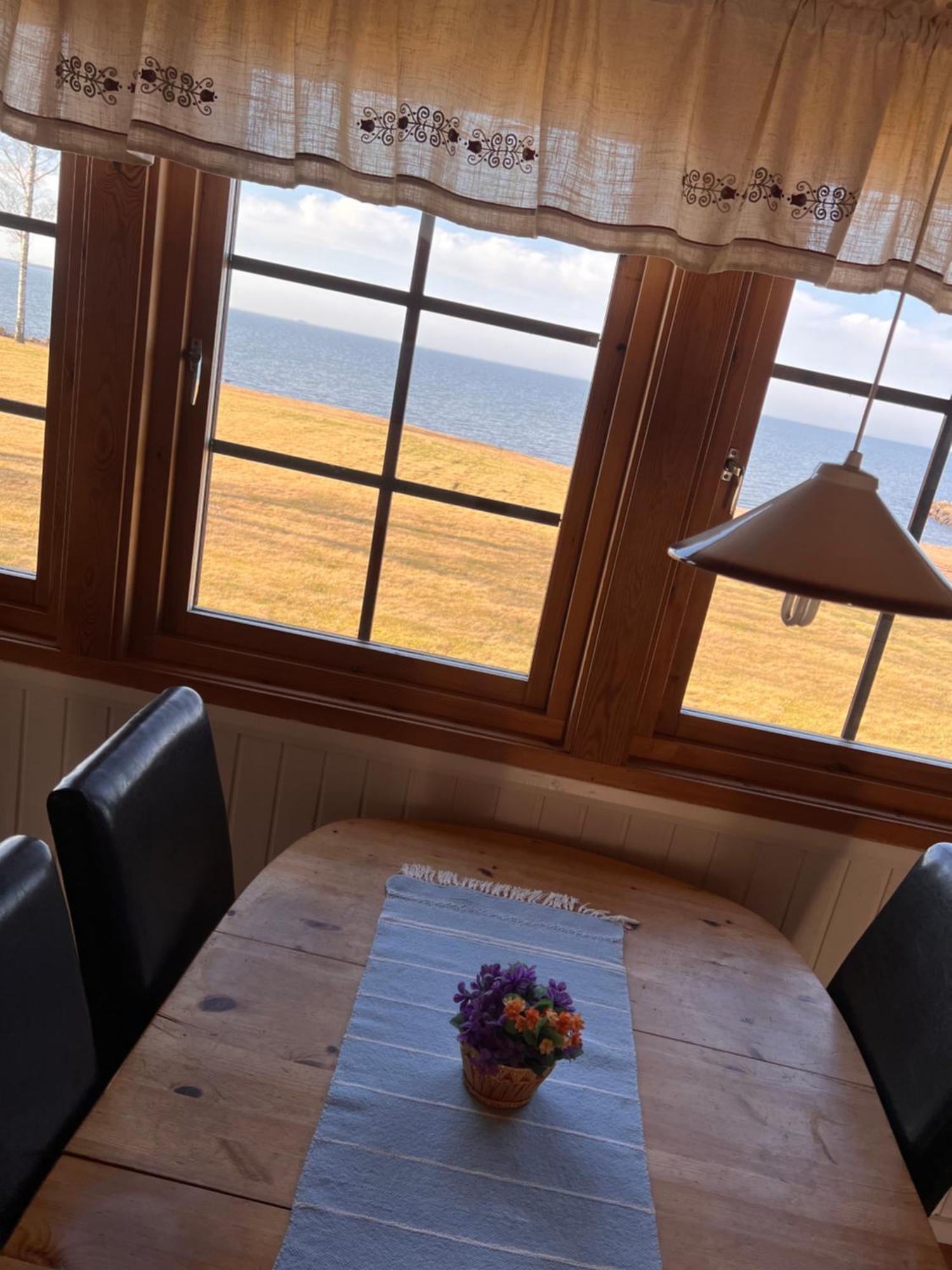 Askevikstugby Villa Sjotorp Luaran gambar